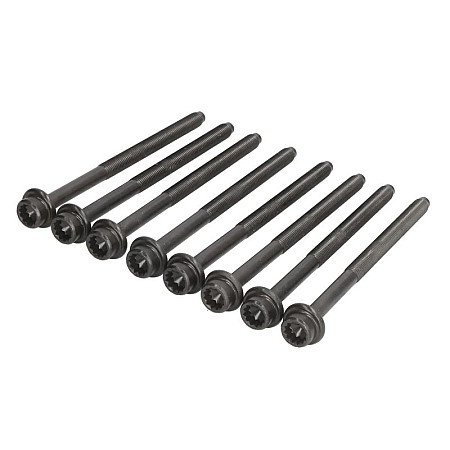 Set surub chiulasa bolturi AUDI A2 A3 SEAT ALTEA AROSA CORDOBA IBIZA II III IV LEON SKODA CITIGO FABIA OCTAVIA ROOMSTER VW CADDY EOS GOLF TOURAN UP 10 14 16 1195  ELRING EL061330