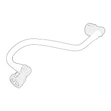 Furtun, radiator ulei transmisie Oil cooler hose top  FORD GALAXY II MONDEO IV S-MAX 1.6-2.5 05.06-06.15 OE FORD 1769690