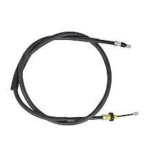 Cablu, frana de parcare Handbrake cable rear R 1445mm/1335mm  RENAULT CLIO III MODUS 1.2-2.0 09.04- ABE C7R046ABE