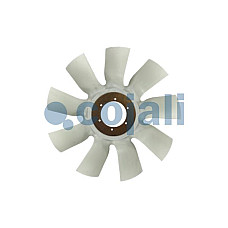Paleta ventilator, racire motor Radiator fan diameter 560 mm number of blades 9 JOHN DEERE COJALI 8521634COJ