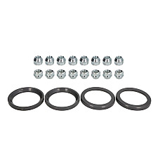 Trusa de montare a jantei de aliaj Fitting kit I 72x561 N M12x15 K19 OPEN 1 kit / 4 wheels - B/N qty 16 MAK MAK 8000000305