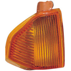 Semnalizator Lampa semnalizare fata Dreapta portocaliu FORD ESCORT III ESCORT III EXPRESS ORION I 1.1-1.6D 09.80-03.86 01.80-12.85 DEPO 431-1520R-UE