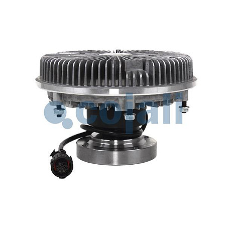 Cupla, ventilator radiator Fan clutch number of pins: 5 EURO 5 RVI KERAX PREMIUM 2 DXi11/DXi13/DXi7 10.05- COJALI 7023408COJ