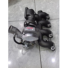 Turbo suflanta Ford Tranzit 00-06 motor 2402cm3