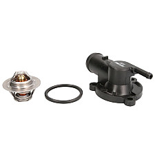 Termostat,lichid racire Termostat sistem racire 88C in carcasa SKODA FABIA I FABIA I PRAKTIK 1.0/1.4 08.99-05.03 VERNET TH6732.88J