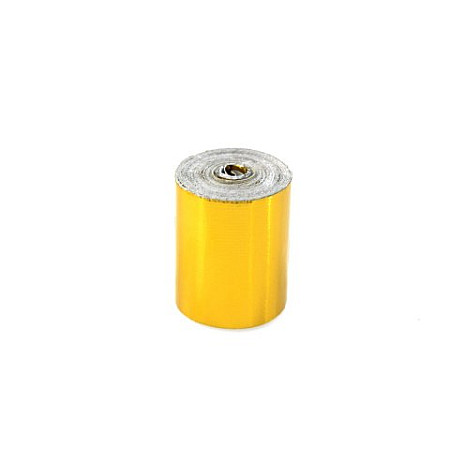 Alte elemente sistem de evacuare Adhesive heat sheet tape TurboWorks 50mm x 4.5m gold up to 500 degrees Celsius TURBOWORKS MG-TT-082