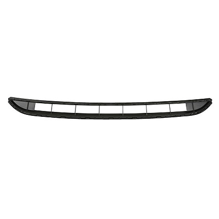Grila ventilatie, bara protectie Acoperire bara fata Fata Inferior/Mijloc plastic negru VW TOUAREG 01.10-03.18 01.10-04.14 BLIC 6502-07-9586911P
