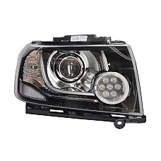 Far Lampa frontala Dreapta HB3/LED electric cu motor cu lumina de pozitie LED LAND ROVER FREELANDER 2 LAND ROVER 08.10-10.14 VISTEON 20-200-01145