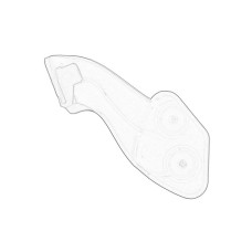 Suport, bara protectie Suport bara Dreapta/Stanga OPEL CORSA D CORSA E 1.0-1.7D 07.06- OE OPEL 14 06 200