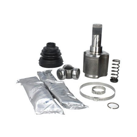 Set articulatie, planetara Articulatia arborelui cotit interior Stanga 31z/29z/45mm CITROEN JUMPER FIAT DUCATO PEUGEOT BOXER 2.2D/3.0CNG/3.0D 04.06- SPIDAN 0.024293