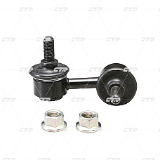 Bieleta antiruliu bara stabilizatoare Fata Stanga 605mm HYUNDAI ACCENT ACCENT I ACCENT II ACCENT III MATRIX MITSUBISHI LANCER VII LANCER VIII OUTLANDER I 1.3-2.0 10.94-12.15 CTR CLKH-18L