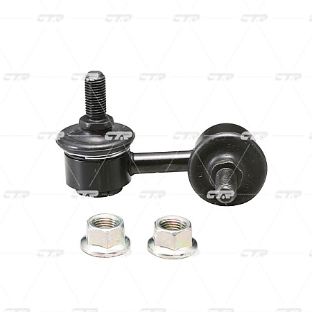 Bieleta antiruliu bara stabilizatoare Fata Stanga 605mm HYUNDAI ACCENT ACCENT I ACCENT II ACCENT III MATRIX MITSUBISHI LANCER VII LANCER VIII OUTLANDER I 1.3-2.0 10.94-12.15 CTR CLKH-18L