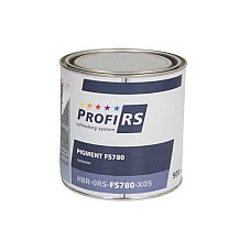 Vopsele EN Special varnish baza FS780 rosu 05l tip de pulverizare: pistol PROFIRS 0RS-FS780-X05