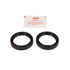 Etansare ulei suspensie fata Front suspension oil gaskets inner diameter: 43mm/outer diameter: 54mm/height: 95/105mm type: TCL quantity per packaging: 2pcs APRILIA RSV TUONO BUELL XB12R XB12S 600-1200 2000-2010 ARIETE ARI.090