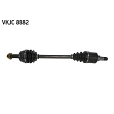 Planetara Ax cardanic Fata Stanga 656mm CITROEN NEMO NEMO/MINIVAN PEUGEOT BIPPER BIPPER TEPEE 1.4D 02.08- SKF VKJC 8882