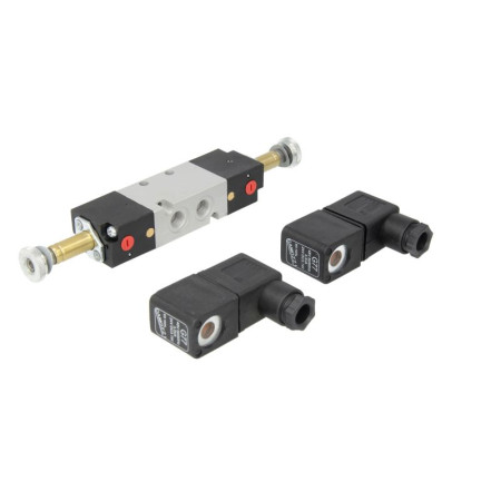 Accesorii si piese pentru dejantoare Air-Operated Valve / Solenoid Valve for tyre changer truck BP590 LC590 EVERT TC-20-1620001