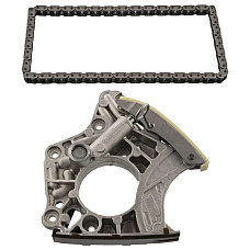 Chit lant de distributie Timing set chain + elements AUDI A5 A6 ALLROAD C6 A6 C6 A8 D3 Q7 R8 R8 SPYDER VW TOUAREG 4.2/5.0/5.2 03.06-07.15 SWAG SW30101876