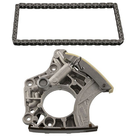 Chit lant de distributie Timing set chain + elements AUDI A5 A6 ALLROAD C6 A6 C6 A8 D3 Q7 R8 R8 SPYDER VW TOUAREG 4.2/5.0/5.2 03.06-07.15 SWAG SW30101876