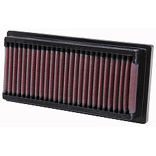 Filtru de aer sport VW GOLF JETTA CARBED 83-ON K&amp;N FILTERS 33-2092