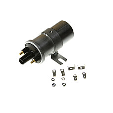 Bobina de inductie  AUDI 100 C3 80 B2 90 B2 COUPE B2 MAZDA 6 SEAT TOLEDO I VW CADDY I CORRADO GOLF I GOLF II JETTA II LT 28-35 I PASSAT B1 PASSAT B2 PASSAT B3/B4 1.0-2.5 05.73-07.13 NGK U1080 48343