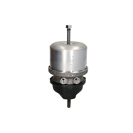 Cilindru de pretensionare Servomotor frana Spate Dreapta/Stanga 20/24 cursa: 64mm/64mm M22x15mm M16x15mm disc EVOBUS MERCEDES KNORR BS 9476