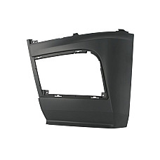 Bara de protectie Bara Stanga Fata Gri MERCEDES ACTROS MP4 / MP5 07.11- COVIND 960/589