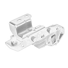 Mecanism inchidere capota fata Blocator carlig Stanga MAN TGL I TGS I TGX I 04.05- OE M.A.N. 81.97116.6085MAN