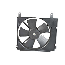 Ventilator, radiator Ventilator radiator cu carcasa DAEWOO LANOS 1.3/1.5/1.6 02.97- KOREA R90031A