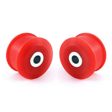 Rulment, diferential Front Swingarm bushings rear 2pcs front swingarm L/R bottom hardness: 80 Sha inner diameter 13mm outer diameter 665mm AUDI SEAT AUDI A1 A3 TT SEAT IBIZA IV 10.97-10.18 MPBS 0604049-00/80SHA