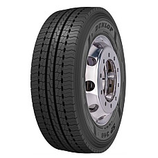 Anvelopa ax fata LKW 581328 SP346+ HL DUNLOP Anvelopa camion Regional Directie 3PMSF M+S 156/150L etichete: Din data de 01.05.2021: eficienta combustibil - C aderenta pe teren umed - B clasa de masurare a zgomo DUNLOP ANVELOPE 315/70R22.5 CDU SP346+HL