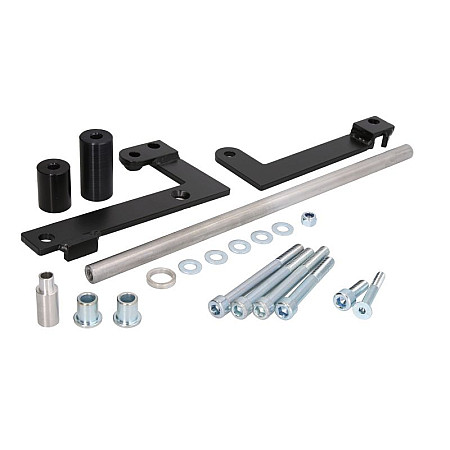 Crash Pad Crash pad fitting kit ph01 phv1 phv2 RD Moto KAWASAKI ZX-6R 600 2000-2002 RDMOTO RDM-K20