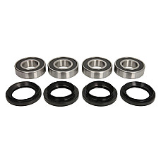 Kit rulmenti roata Wheel bearing set with seals rear POLARIS MAGNUM YAMAHA YXR 450-700 2001-2013 PIVOT WORKS PWRWK-Y35-600
