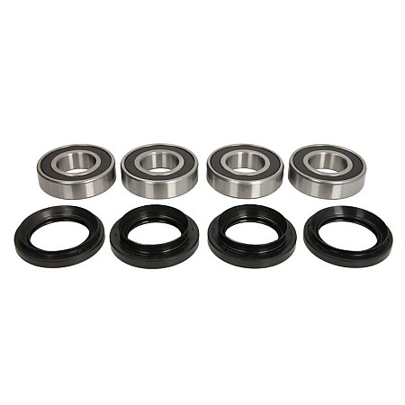 Kit rulmenti roata Wheel bearing set with seals rear POLARIS MAGNUM YAMAHA YXR 450-700 2001-2013 PIVOT WORKS PWRWK-Y35-600