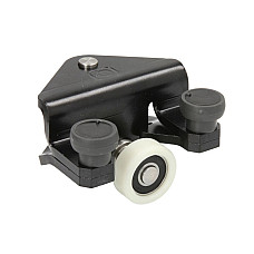 Ghidaj cu role, usa glisanta carucior cu usa glisanta balama inferioara NISSAN NV400 OPEL MOVANO A MOVANO B RENAULT MASTER III 10.01- ROLL RMA06