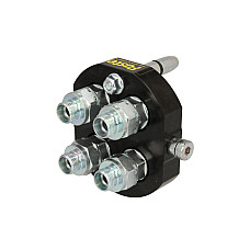 Cupla rapida Element hidraulic de cuplare rapid parte mobil 40l min MAI RAPID 2P506 4 2 18M C