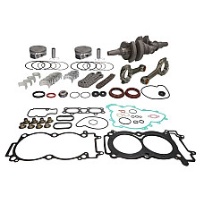 Set reparare de arbore cotit Kit reparatie motor tlok STD un set garnituri cu lagar cutie viteze piston pompa apa si kit WRENCH RABBIT WR00009