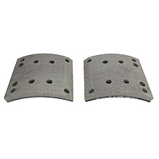 Set garnituri de frictiune, frana tambur Ferodou sabot frana 410x183. 1-supradimensionat MAN E2000 F2000 F9 F90 F90 UNTERFLUR M 2000 L M 2000 M M90 SD SG SL SR TGA MERCEDES ACTROS ACTROS MP2 / MP3 08.73- BERAL KBL19495.1-1575