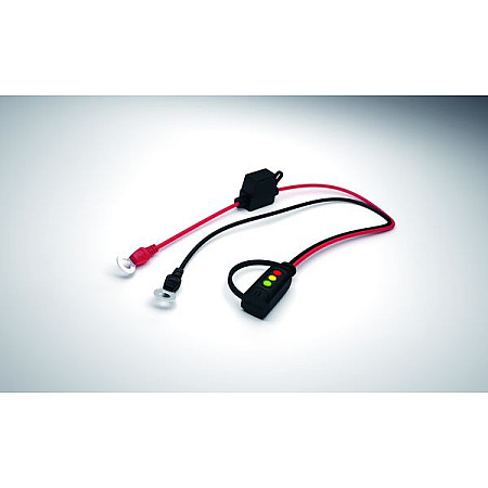 Acc-rii si piese de schimb p-u disp. de service p-u baterii CTEK wskaznik stanu naladowania akumulatora z zaciskami oczkowymi COMFORT INDICATOR EYELE M6 CTEK 56-629