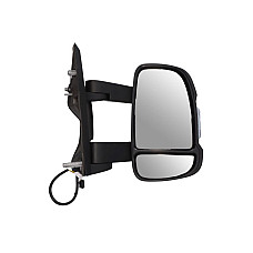 Oglinda exterioara Oglinda laterala Dreapta manual convexa mediu CITROEN JUMPER II FIAT DUCATO PEUGEOT BOXER SPJ SPJE-2338