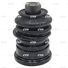Articulatie sarcina/ghidare Axle ball joint L/R bottom NISSAN MICRA IV NOTE 1.2/1.5D 05.10- CTR CTRCB0336