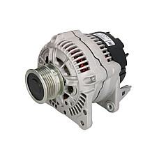 Alternator 12V 90A SKODA FELICIA I FELICIA II VW POLO III 1.9D 10.94-04.02 STARDAX STX100351