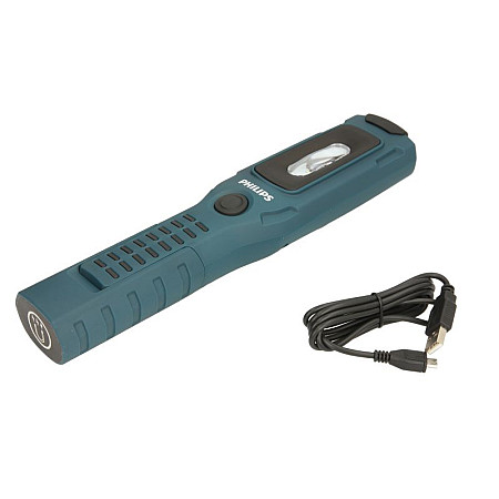 Lanterne portabile Lampa de atelier portabila Fara fir ECOPRO 40 37V timp functionare: 3/8hrs LED PHILIPS PHI RC420B1