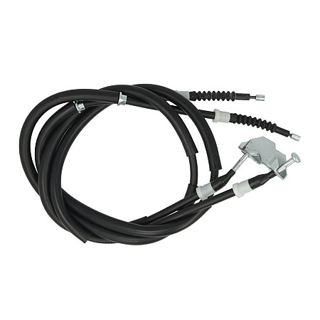 Cablu, frana de lucru Cablu frana de mana Spate Dreapta/Stanga 1326mm/1156mm/1293mm/1085mm tip frana: tambur OPEL ASTRA H ASTRA H GTC 1.2-2.0 01.04-05.14 LINEX LIN32.02.08