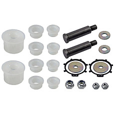 Set reparatie, bucsa bara stabilizatoare Set de reparatii stabilizator de legatura Fata Dreapta/Stanga 45mm MERCEDES MK NG SK 08.73-09.96 FEBI BILSTEIN 01052