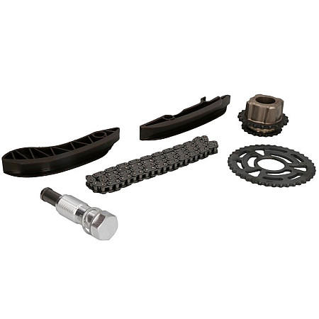 Chit lant de distributie Timing set chain + sprocket BMW 1 E81 1 E82 1 E87 1 E88 1 F20 1 F21 2 F22 F87 2 F23 2 F45 2 GRAN TOURER F46 3 E90 3 E91 3 E92 3 E93 1.5D-3.0D 12.04- DAYCO DAYKTC1061
