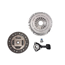 Set ambreiaj Kit ambreiaj cu rulment hidraulic 240mm FORD TOURNEO CONNECT V408 NADWOZIE WIELKO TRANSIT CONNECT TRANSIT CONNECT V408/MINIVAN 1.5D 05.15- SACHS 3000 990 413