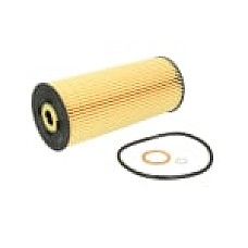 Filtru ulei Oil filter cartridge MERCEDES LK/LN2 MK NG O 309 O 402 UNIMOG T2/L 1000 OM353.901-OM441.932 08.73- HENGST E197H D06