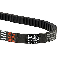 Curea trapezoidala transmisie, Variomatik Drive belt width: 22mm length: 761mm MBK XC YAMAHA XC 125 1995-2003 JT ZEBATKI JTB4203