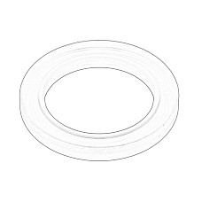 Etansare ulei, transmisie manuala Gearbox gasket DEUTZ OE SDF 2.1519.116.0/10