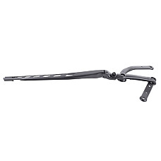 Brat ghidaj, stergator parbriz Wiper arm front R  BMW 5 E60 5 E61 6 E63 6 E64 COUPE-SEDAN 12.01-12.10 VAICO V20-4063